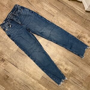 American Eagle Outfitters Indigo Jeans